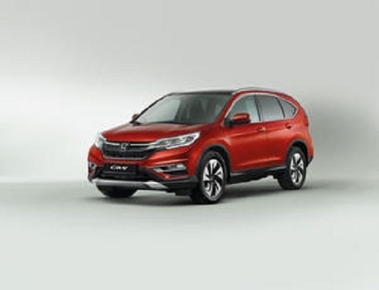 Honda nâng cấp hệ thống kiểm soát hành trình